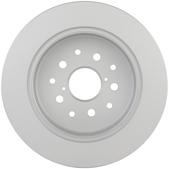 50011250 Bosch QuietCast Disc Brake Rotor Bosch Canada
