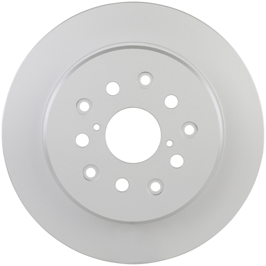 50011250 Bosch QuietCast Disc Brake Rotor Bosch Canada