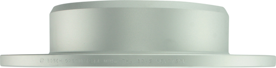 50011250 Bosch QuietCast Disc Brake Rotor Bosch Canada
