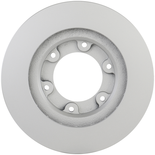50011252 Bosch QuietCast Disc Brake Rotor Bosch Canada