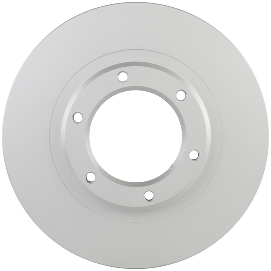50011252 Bosch QuietCast Disc Brake Rotor Bosch Canada