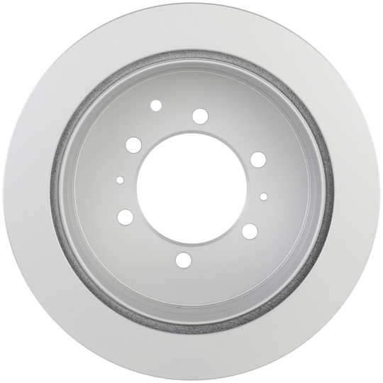 50011255 Bosch QuietCast Disc Brake Rotor Bosch Canada