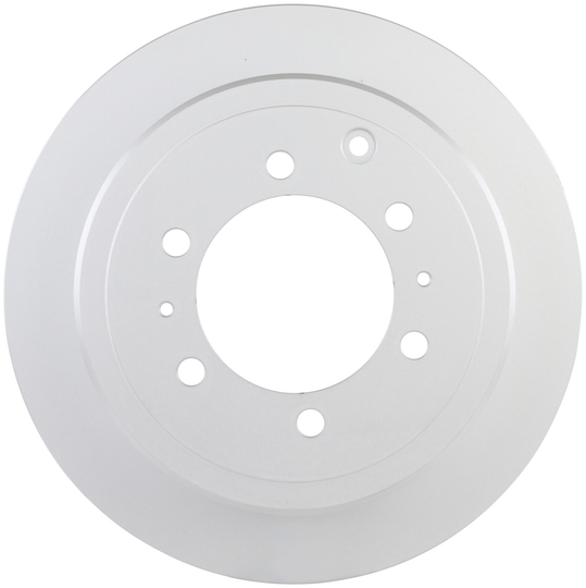 50011255 Bosch QuietCast Disc Brake Rotor Bosch Canada