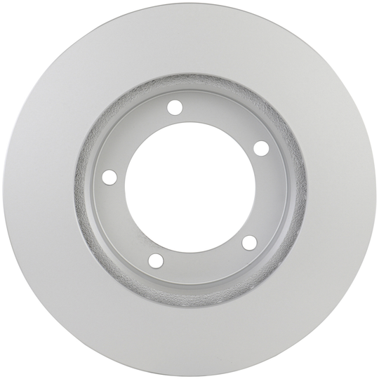 50011256 Bosch QuietCast Disc Brake Rotor Bosch Canada