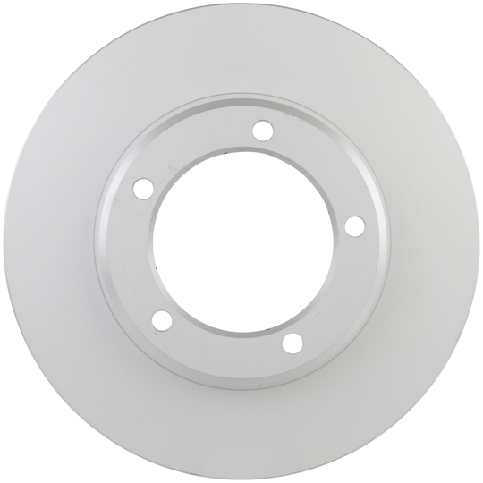 50011256 Bosch QuietCast Disc Brake Rotor Bosch Canada