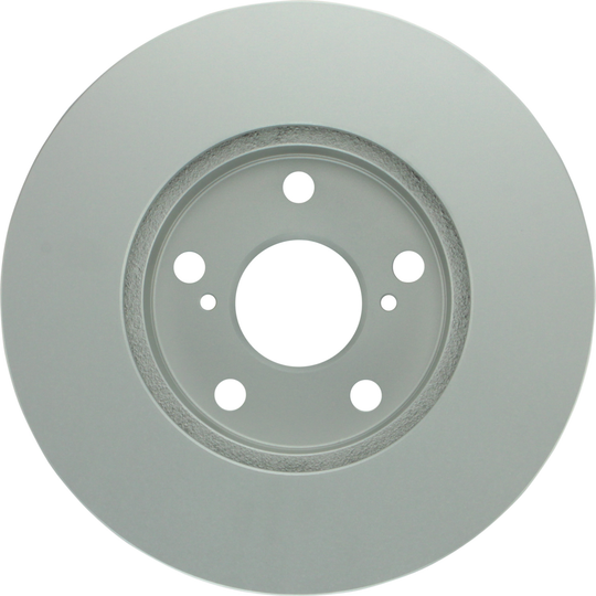 50011258 Bosch QuietCast Disc Brake Rotor Bosch Canada