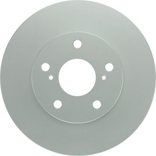 50011258 Bosch QuietCast Disc Brake Rotor Bosch Canada