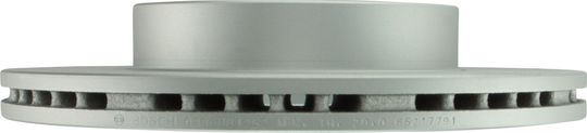 50011258 Bosch QuietCast Disc Brake Rotor Bosch Canada