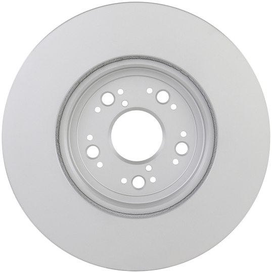 50011260 Bosch QuietCast Disc Brake Rotor Bosch Canada