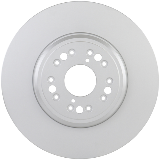 50011260 Bosch QuietCast Disc Brake Rotor Bosch Canada