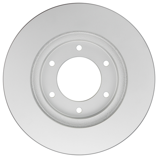 50011262 Bosch QuietCast Disc Brake Rotor Bosch Canada