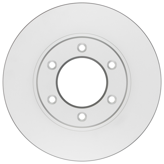 50011262 Bosch QuietCast Disc Brake Rotor Bosch Canada