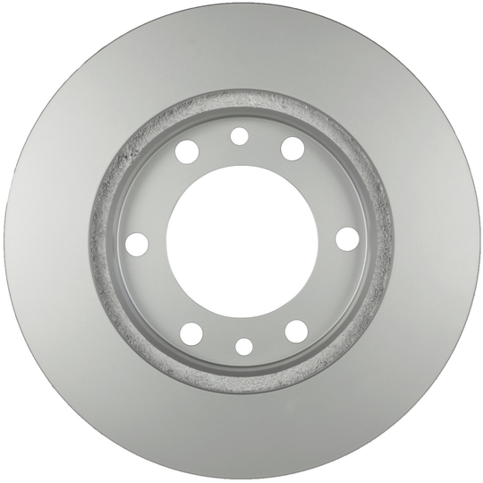50011263 Bosch QuietCast Disc Brake Rotor Bosch Canada
