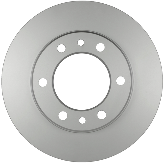 50011263 Bosch QuietCast Disc Brake Rotor Bosch Canada