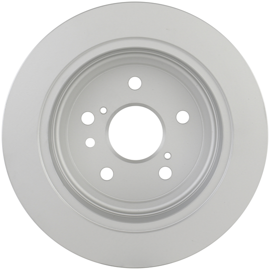 50011266 Bosch QuietCast Disc Brake Rotor Bosch Canada