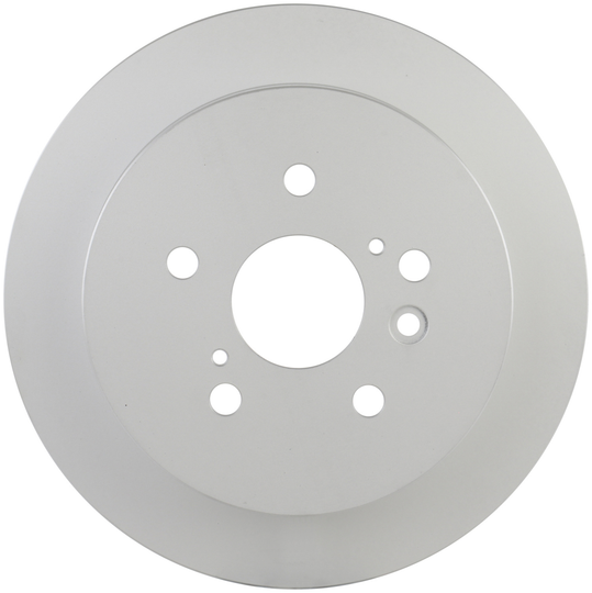 50011266 Bosch QuietCast Disc Brake Rotor Bosch Canada