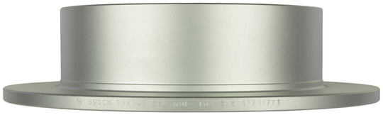 50011266 Bosch QuietCast Disc Brake Rotor Bosch Canada