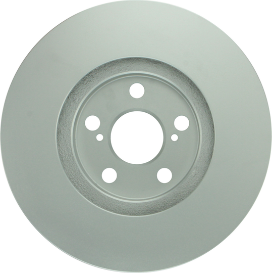 50011267 Bosch QuietCast Disc Brake Rotor Bosch Canada