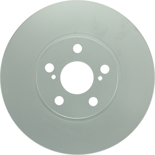 50011267 Bosch QuietCast Disc Brake Rotor Bosch Canada