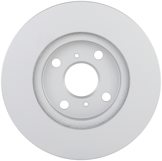 50011272 Bosch QuietCast Disc Brake Rotor Bosch Canada