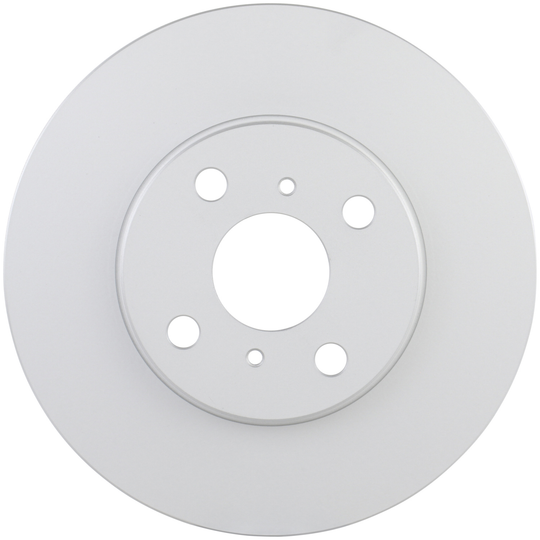 50011272 Bosch QuietCast Disc Brake Rotor Bosch Canada