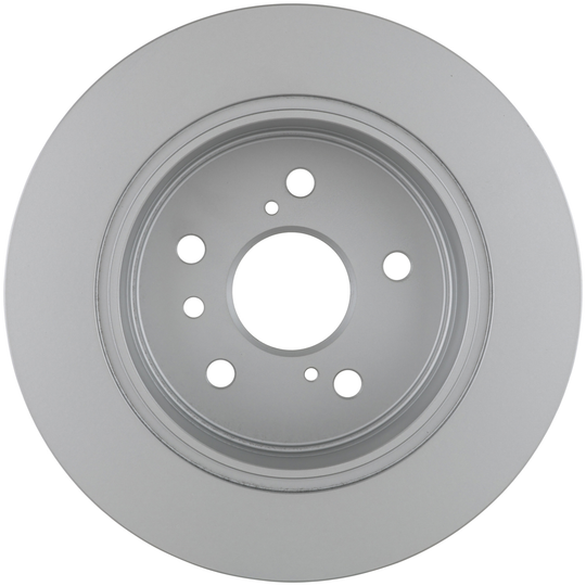 50011277 Bosch QuietCast Disc Brake Rotor Bosch Canada