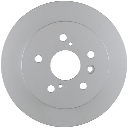 50011277 Bosch QuietCast Disc Brake Rotor Bosch Canada