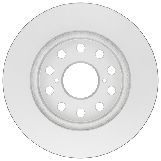 50011279 Bosch QuietCast Disc Brake Rotor Bosch Canada