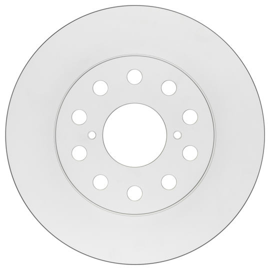 50011279 Bosch QuietCast Disc Brake Rotor Bosch Canada