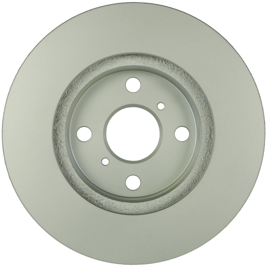 50011280 Bosch QuietCast Disc Brake Rotor Bosch Canada