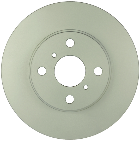 50011280 Bosch QuietCast Disc Brake Rotor Bosch Canada