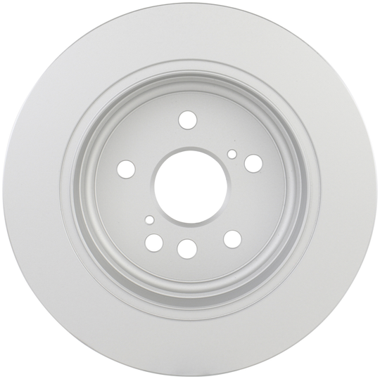 50011284 Bosch QuietCast Disc Brake Rotor Bosch Canada