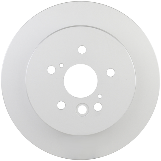 50011284 Bosch QuietCast Disc Brake Rotor Bosch Canada