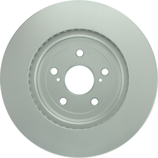 50011291 Bosch QuietCast Disc Brake Rotor Bosch Canada