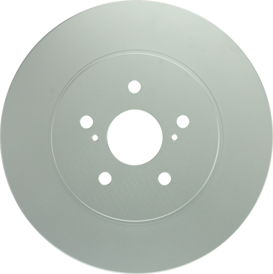 50011291 Bosch QuietCast Disc Brake Rotor Bosch Canada