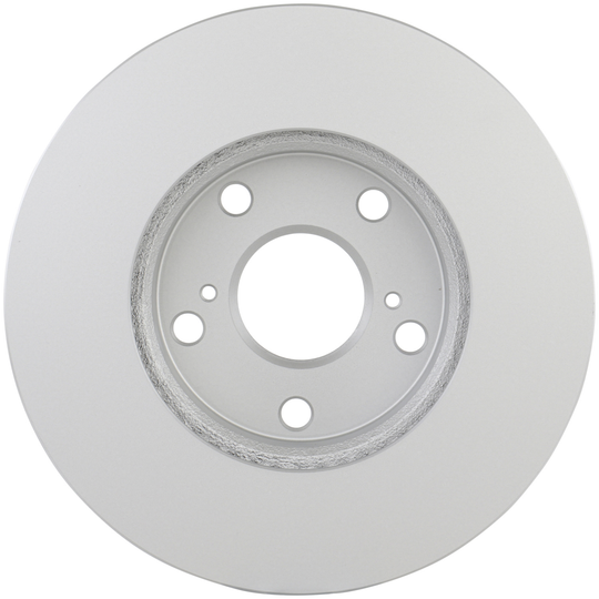 50011296 Bosch QuietCast Disc Brake Rotor Bosch Canada