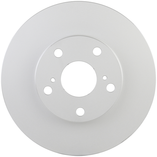 50011296 Bosch QuietCast Disc Brake Rotor Bosch Canada