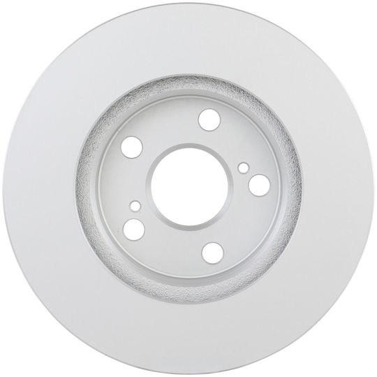 50011299 Bosch QuietCast Disc Brake Rotor Bosch Canada