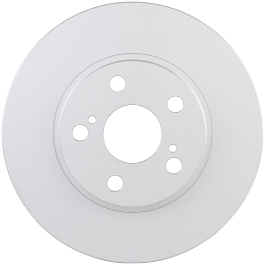 50011299 Bosch QuietCast Disc Brake Rotor Bosch Canada