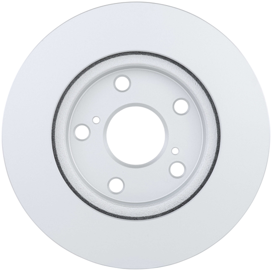50011309 Bosch QuietCast Disc Brake Rotor Bosch Canada