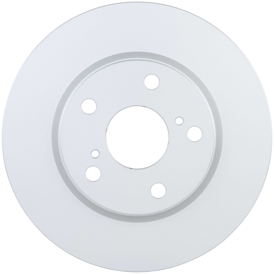 50011309 Bosch QuietCast Disc Brake Rotor Bosch Canada