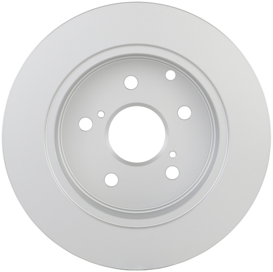 50011316 Bosch QuietCast Disc Brake Rotor Bosch Canada