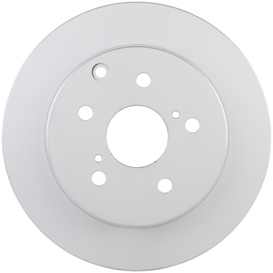 50011316 Bosch QuietCast Disc Brake Rotor Bosch Canada