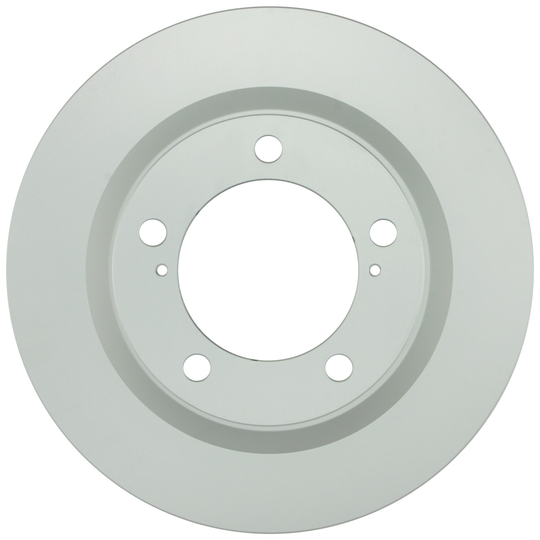 50011319 Bosch QuietCast Disc Brake Rotor Bosch Canada