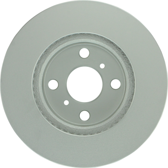 50011325 Bosch QuietCast Disc Brake Rotor Bosch Canada