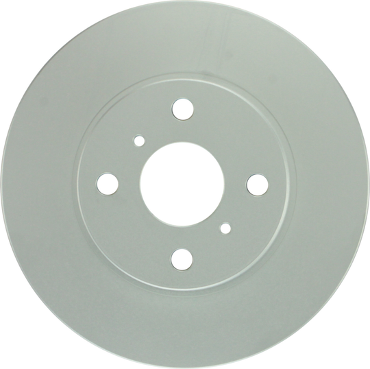 50011325 Bosch QuietCast Disc Brake Rotor Bosch Canada