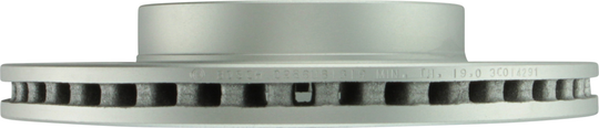 50011325 Bosch QuietCast Disc Brake Rotor Bosch Canada