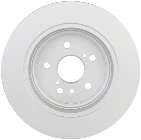 50011341 Bosch QuietCast Disc Brake Rotor Bosch Canada