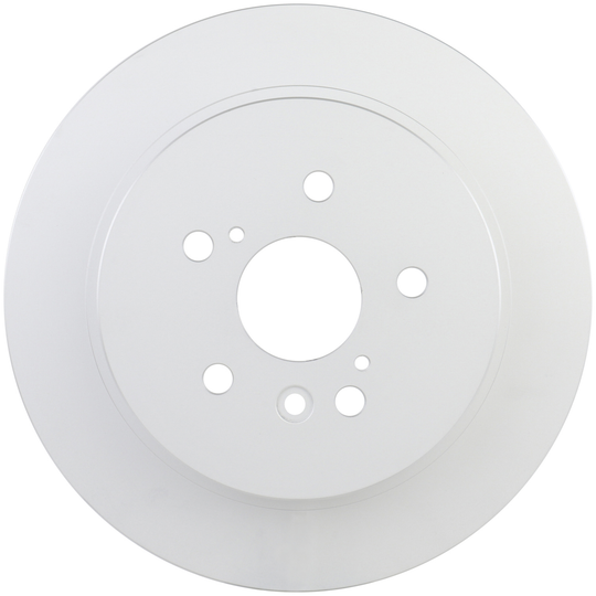 50011341 Bosch QuietCast Disc Brake Rotor Bosch Canada