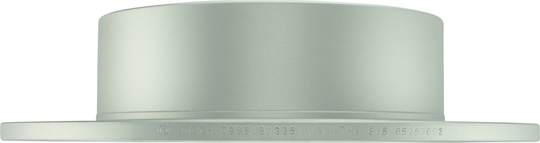 50011341 Bosch QuietCast Disc Brake Rotor Bosch Canada